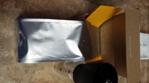 12oz of Tonx coffee beans tonx-01-bag