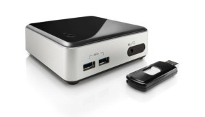 Wilson Canyon NUC with USB